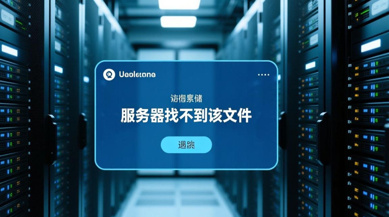 为何频繁遭遇服务器找不到该文件问题？技术故障还是文件丢失？