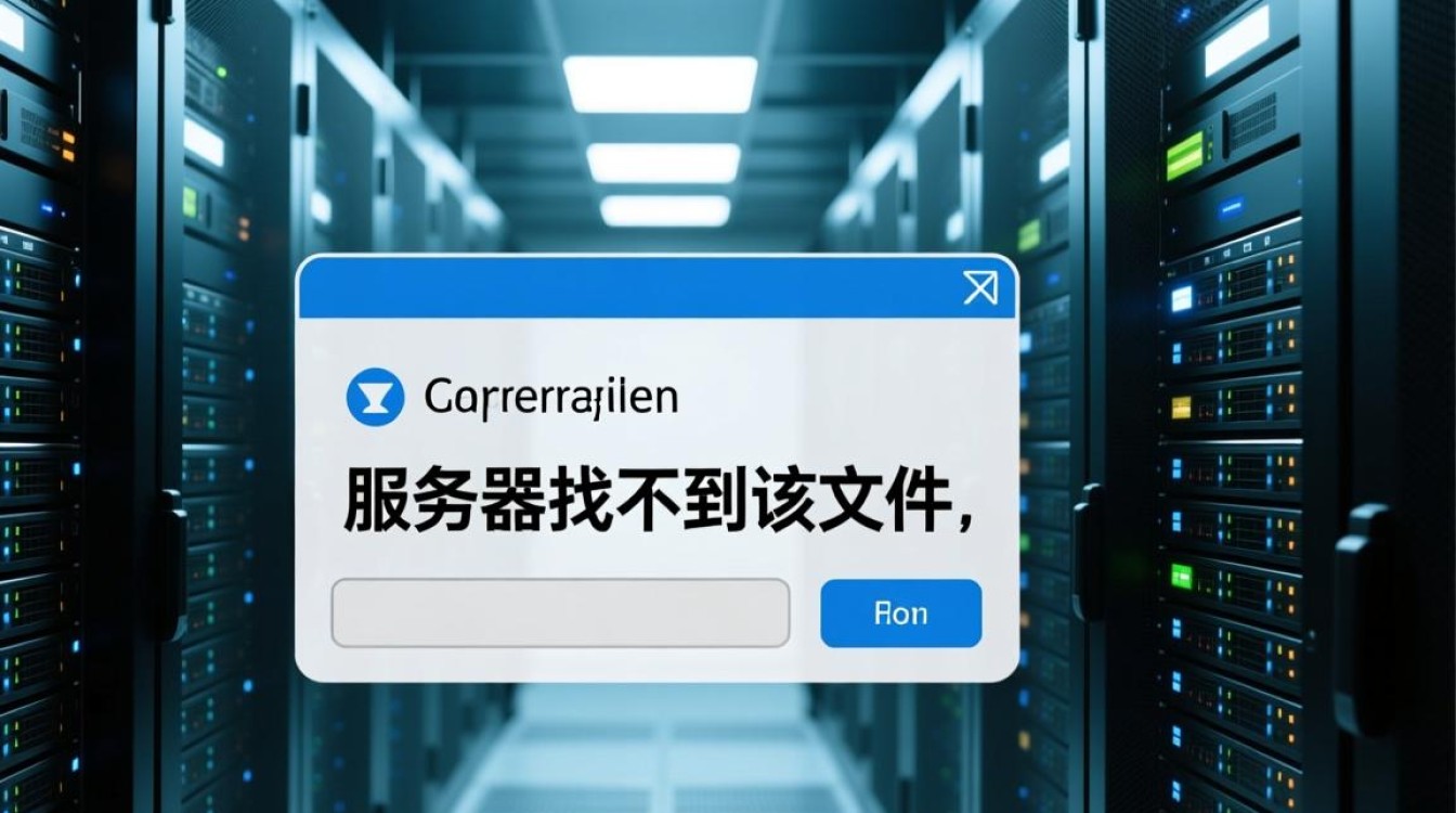 为何频繁遭遇服务器找不到该文件问题？技术故障还是文件丢失？