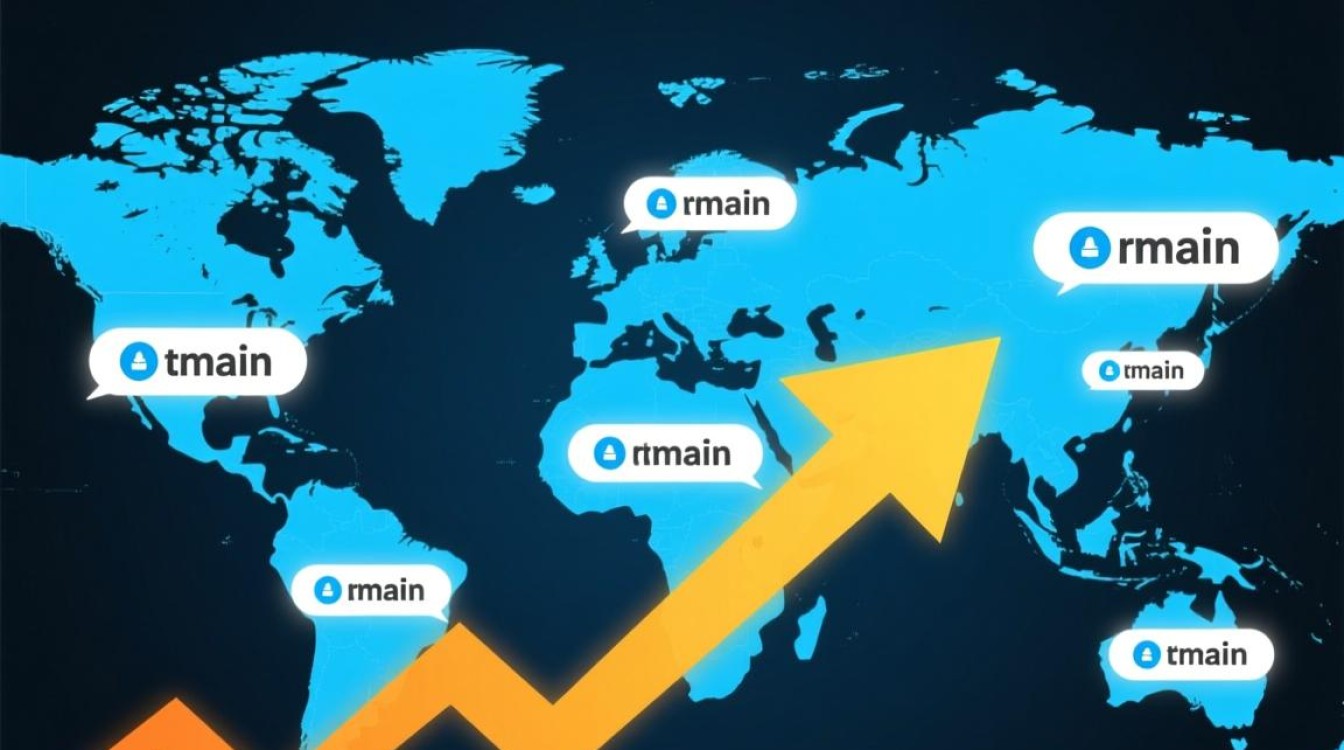 新顶级域名排行榜哪些新域名崛起，如何影响网络世界格局？