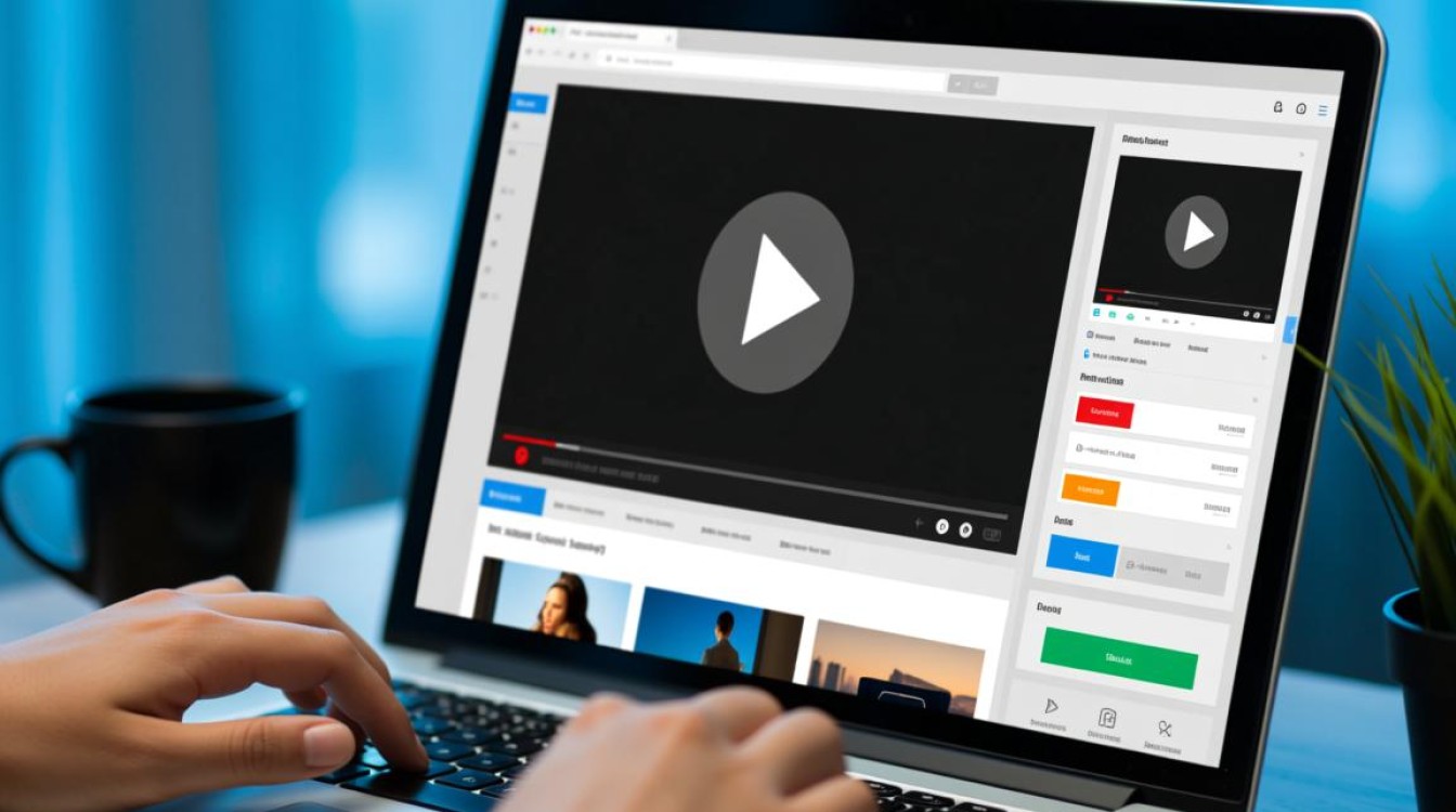 Java实现网页视频播放的具体步骤和代码示例是怎样的?-好主机测评网