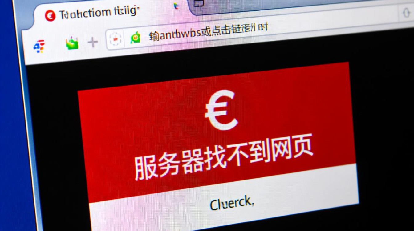 服务器找不到网页是什么原因导致的？详细解答及解决办法揭秘！