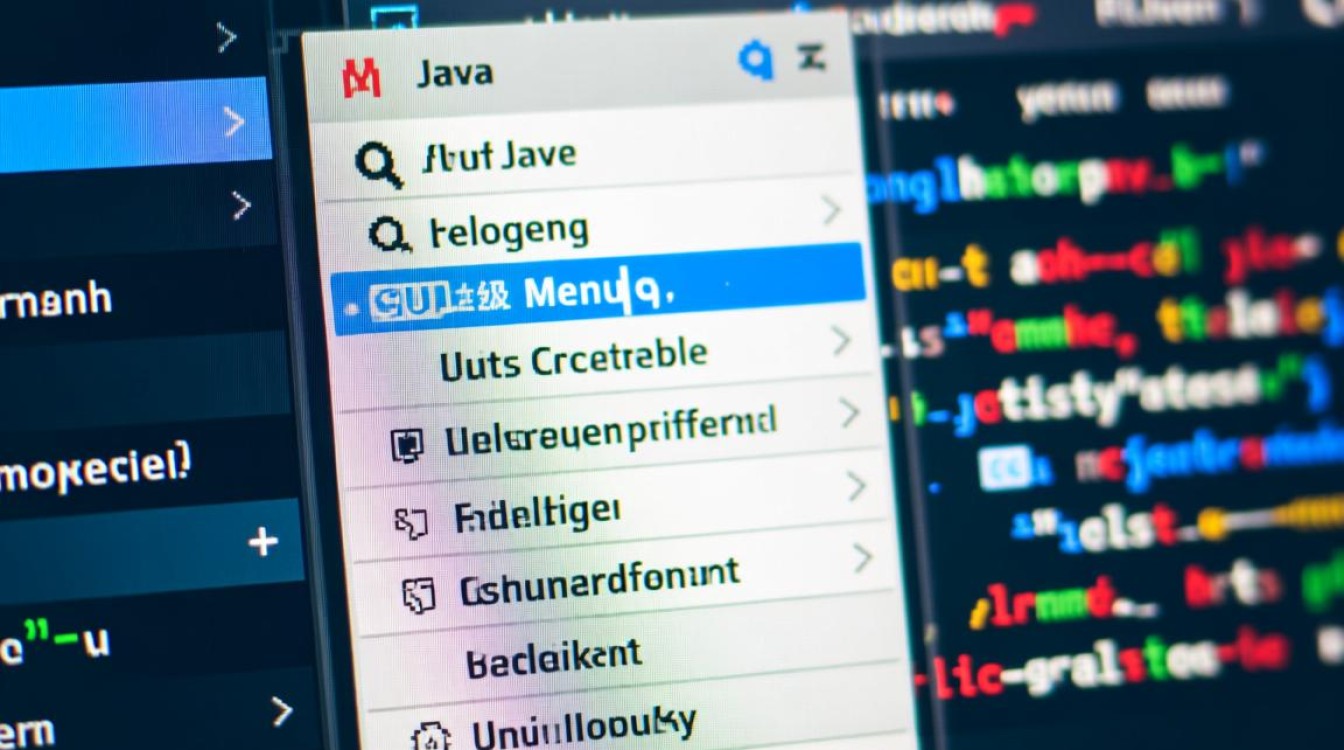 Java实现多级菜单的关键技术及步骤详解? Java实现多级菜单的关键技术及步骤详解?