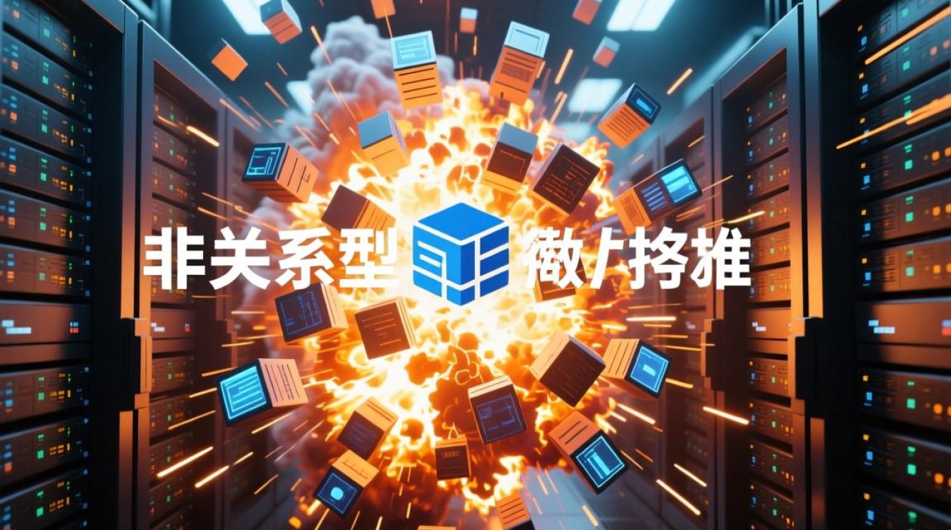 非关系型数据库举例，有哪些类型？如何选择合适的非关系型数据库？