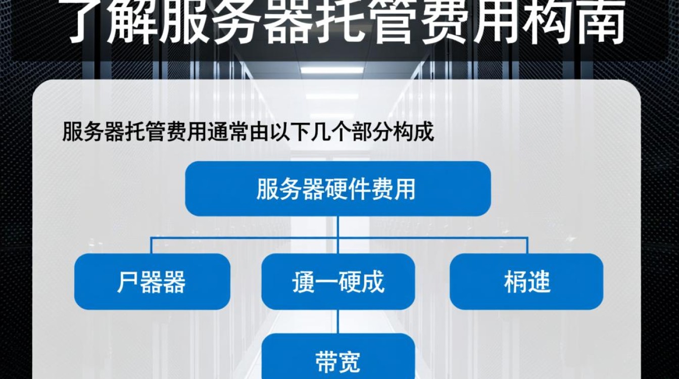 服务器托管费用如何根据配置、带宽、时长等因素精确计算? 服务器托管费用如何根据配置、带宽、时长等因素精确计算?