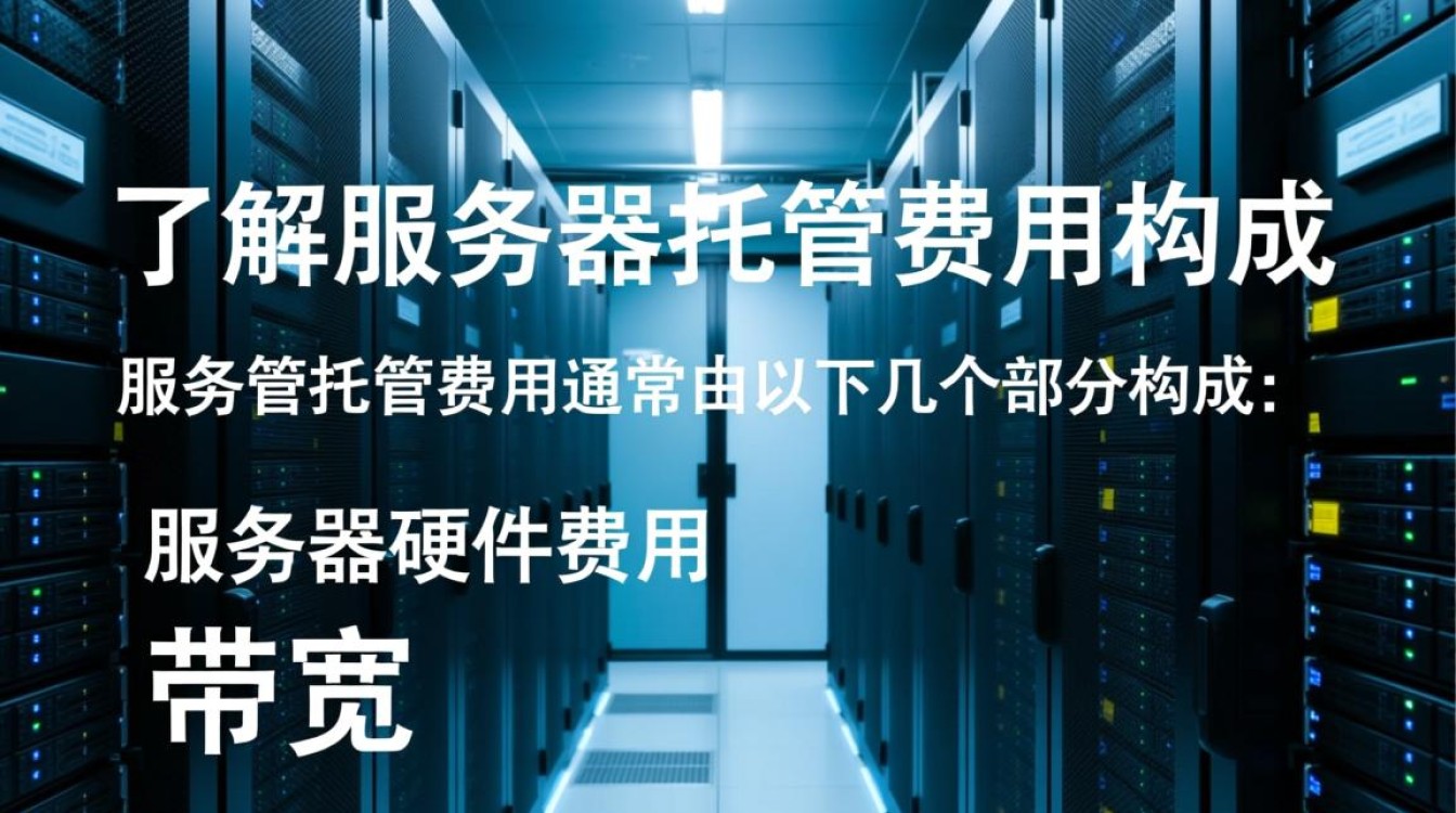 服务器托管费用如何根据配置、带宽、时长等因素精确计算? 服务器托管费用如何根据配置、带宽、时长等因素精确计算?