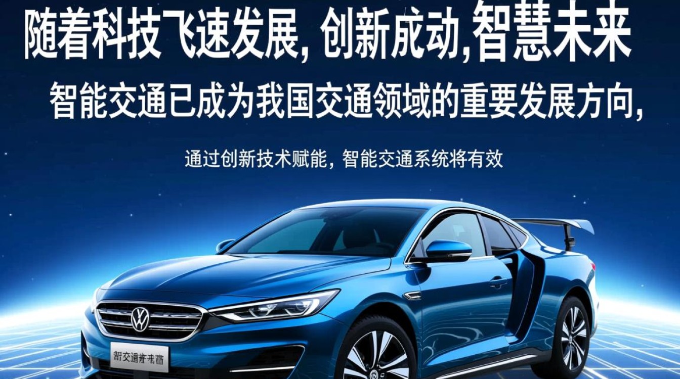 赋能智能交通发展，我国如何引领全球智能交通革命？