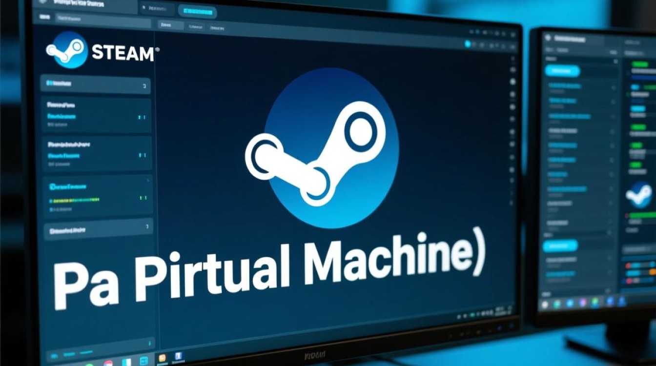Pa虚拟机与Steam如何实现无缝对接？探讨两者兼容性与优化方案。-好主机测评网