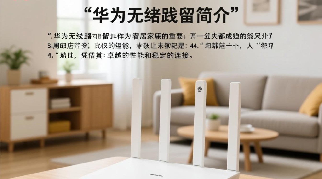 华为无线路由器域名背后有何秘密？揭秘其独特命名策略！