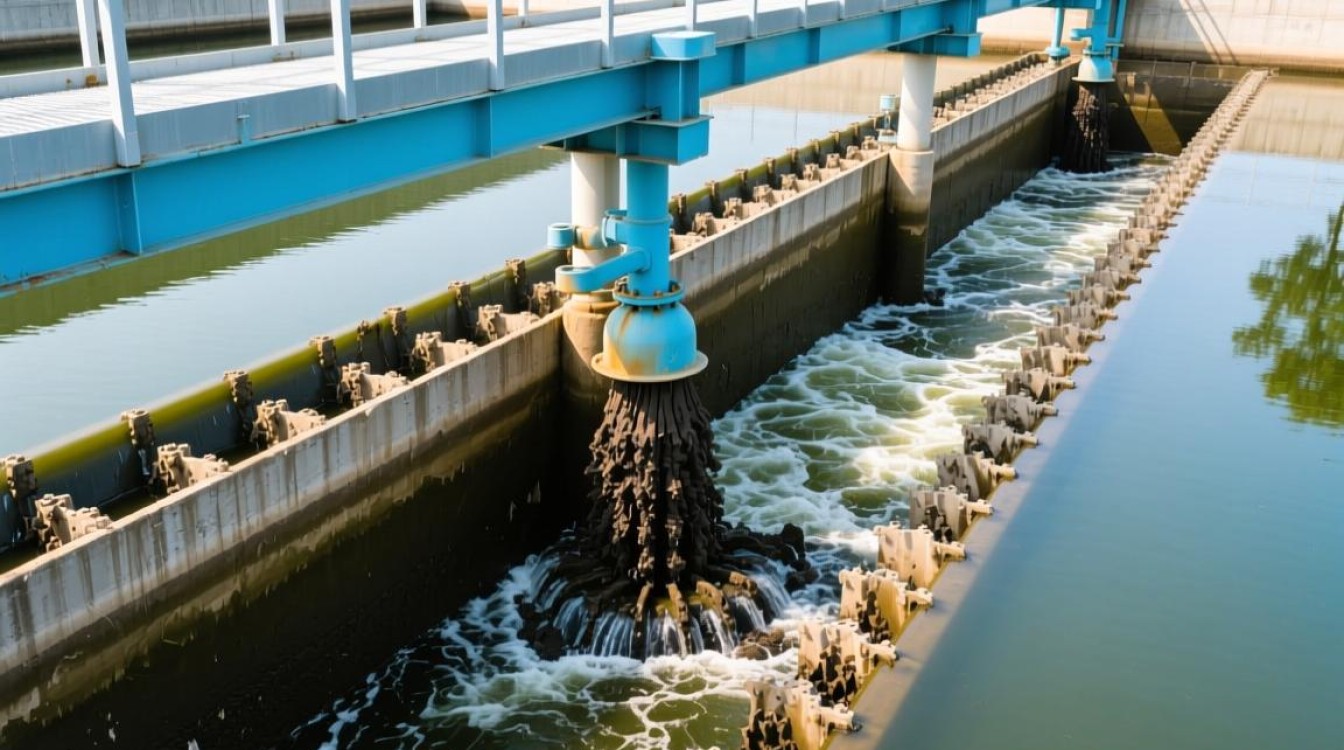 辐流式沉淀池污泥斗高度计算，有何最佳方法与标准？