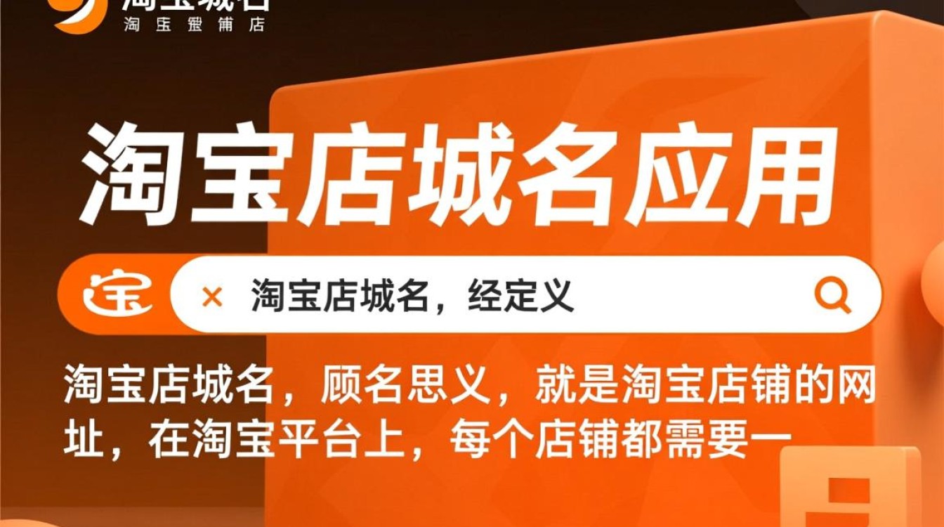 淘宝店域名有何独特价值？对店铺运营有何实际影响？
