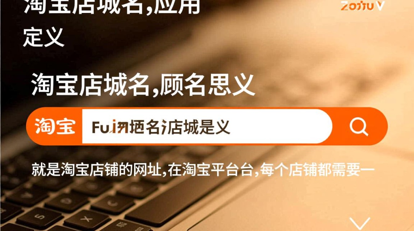 淘宝店域名有何独特价值？对店铺运营有何实际影响？