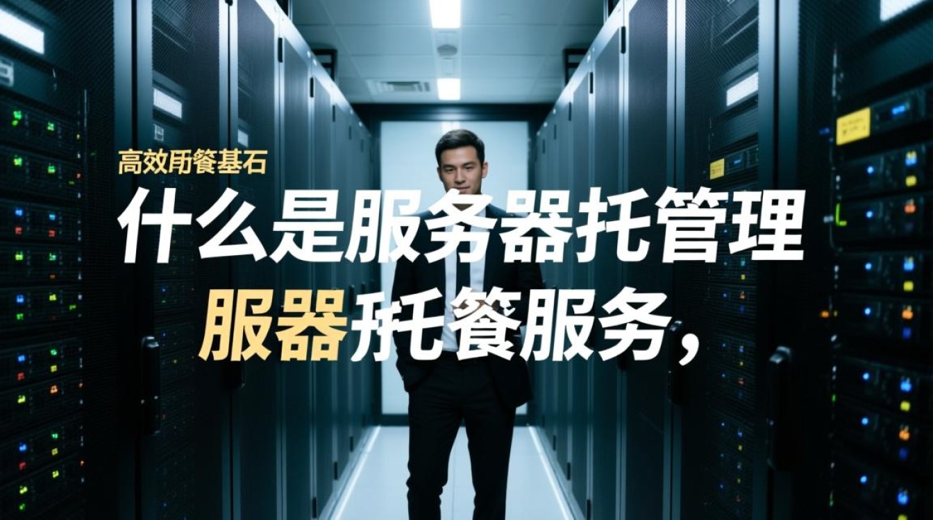 服务器托管理，为何选择专业服务而非自行运维？揭秘成本与效率之谜-好主机测评网