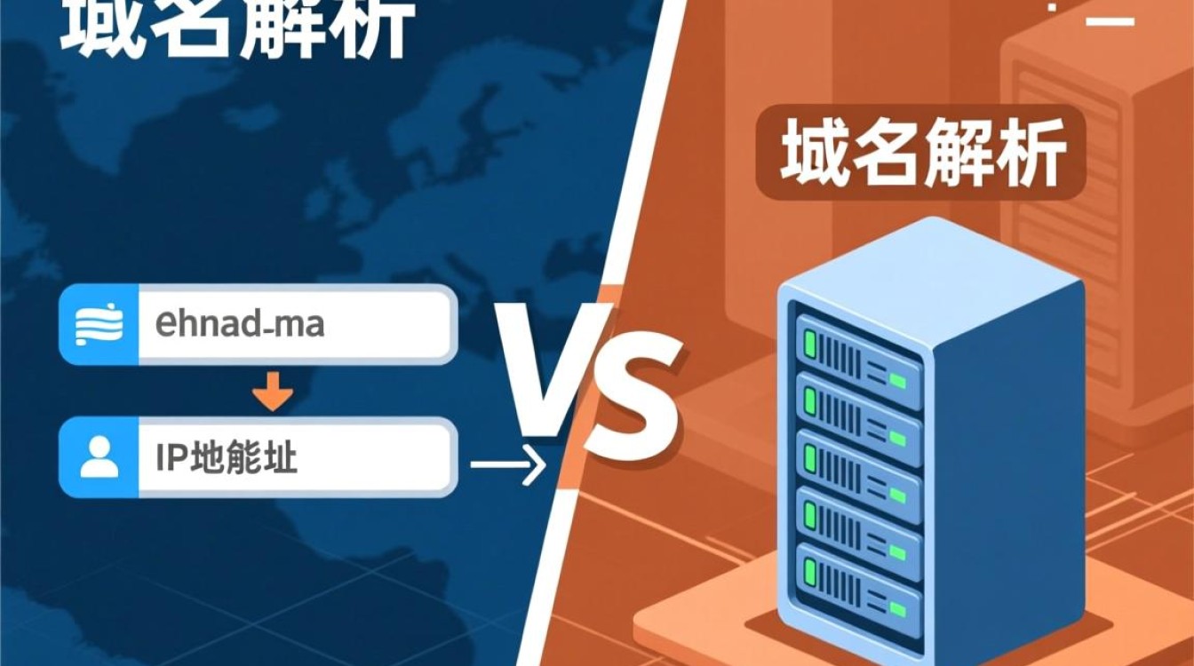 不同服务商域名解析有何差异与优势，如何选择最佳服务商？-好主机测评网
