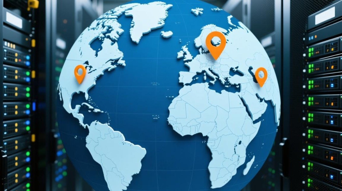 服务器托管在哪里好？如何选择最佳地理位置以优化性能和成本？