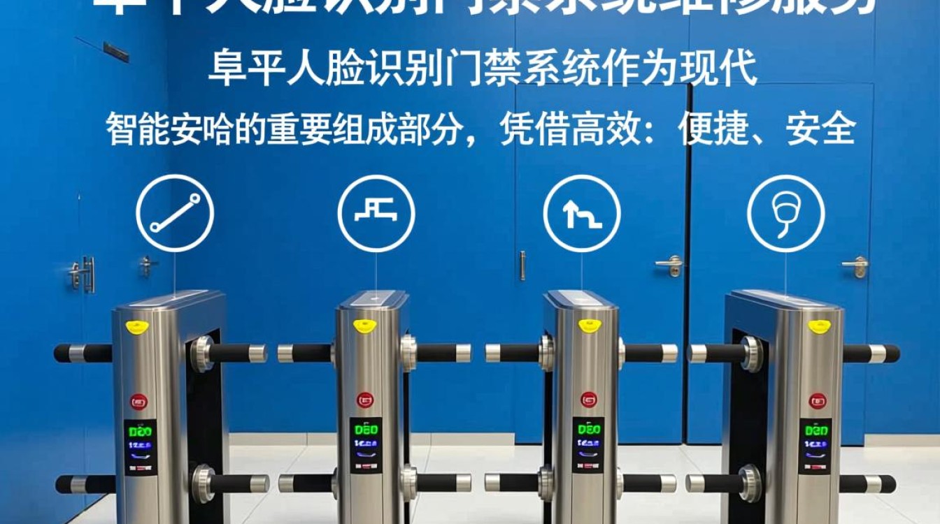 阜平人脸识别门禁系统维修为何维修电话如此关键？