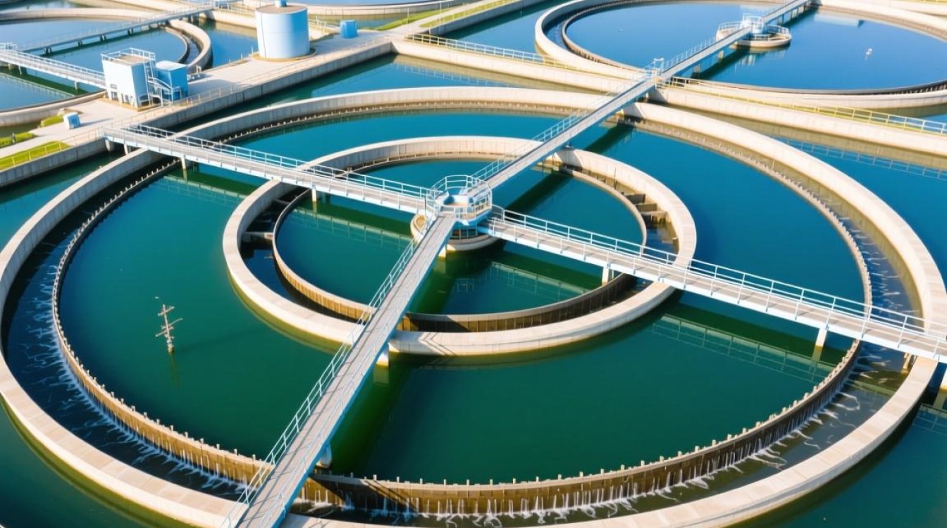 辐流式沉淀池环形集水槽计算，有何具体方法与标准？