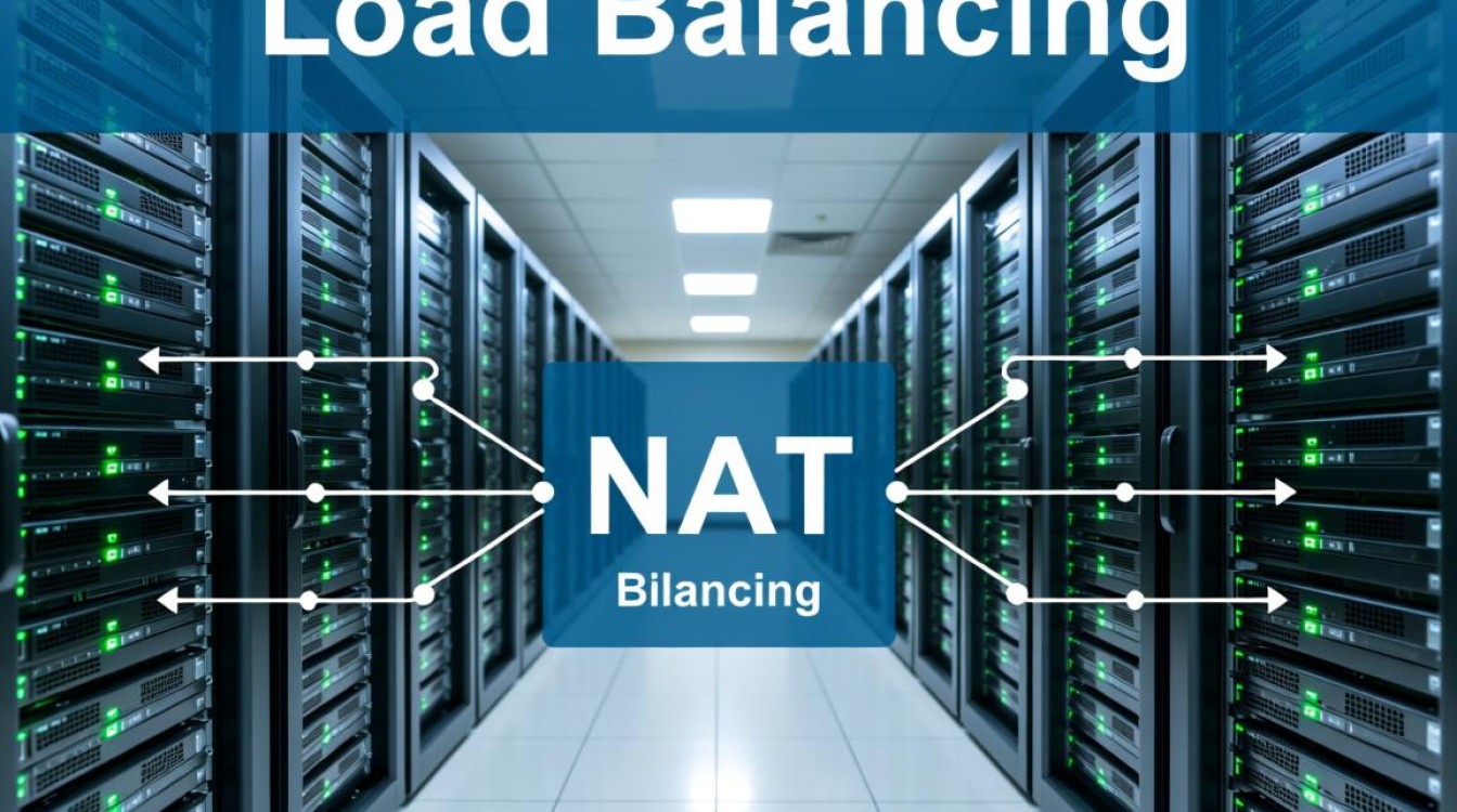 负载均衡的NAT原理，如何实现高效的网络资源分配？
