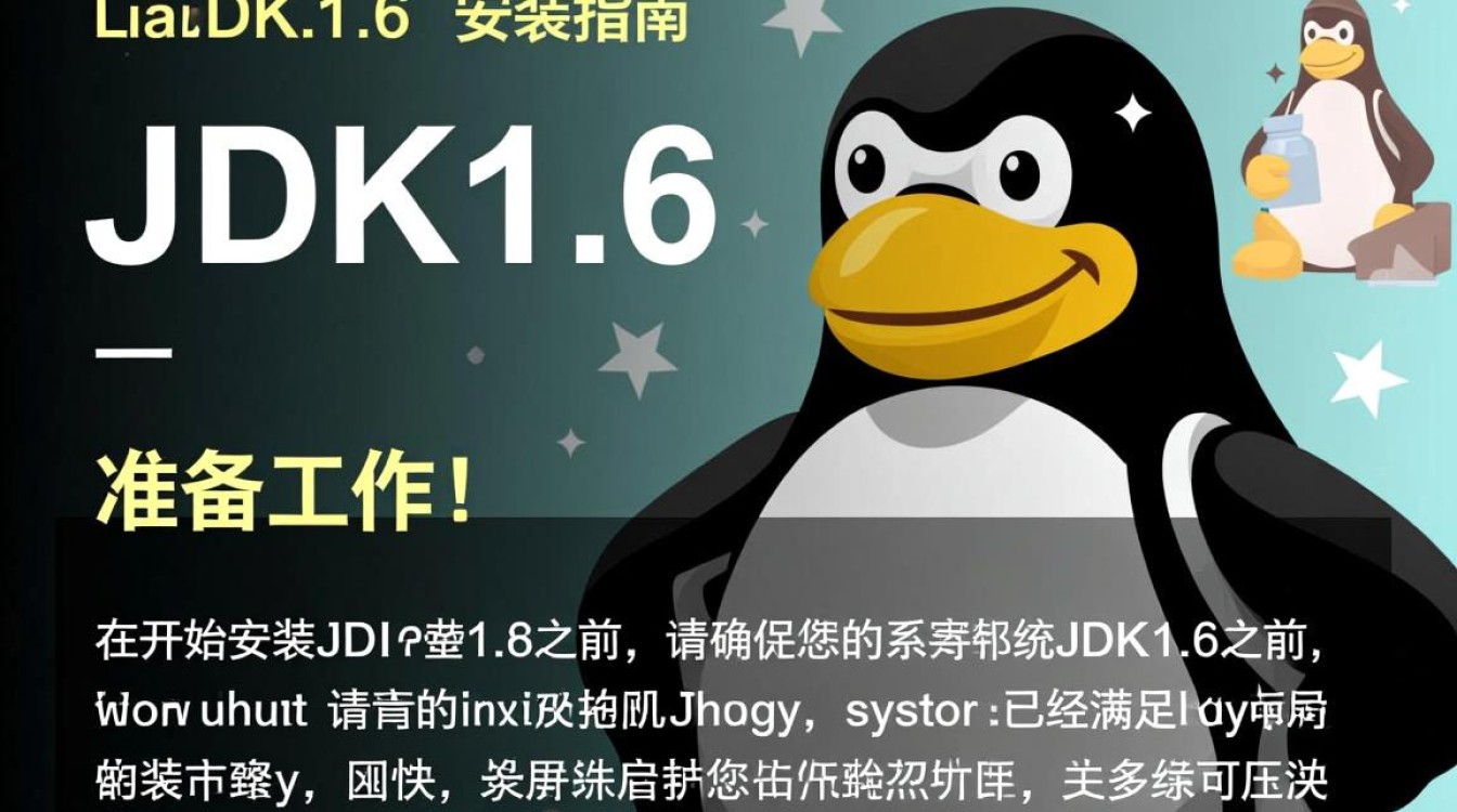 Linux环境下安装JDK1.6时遇到哪些常见问题及解决方法？-好主机测评网