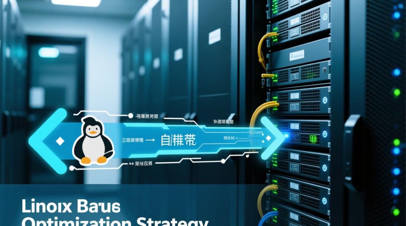 Linux服务器带宽如何优化配置以实现高效网络传输？