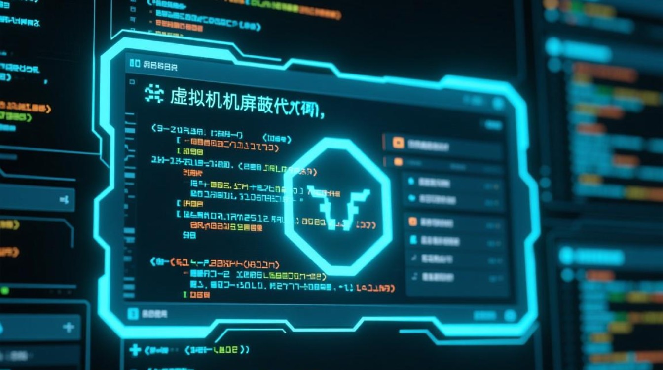 虚拟机屏蔽代码究竟有何秘密？揭秘其隐藏功能与作用之谜