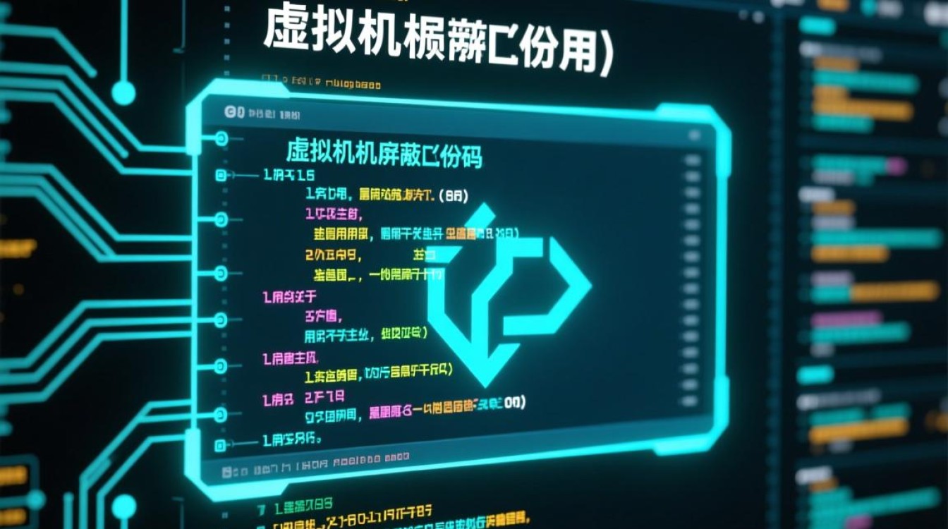虚拟机屏蔽代码究竟有何秘密？揭秘其隐藏功能与作用之谜