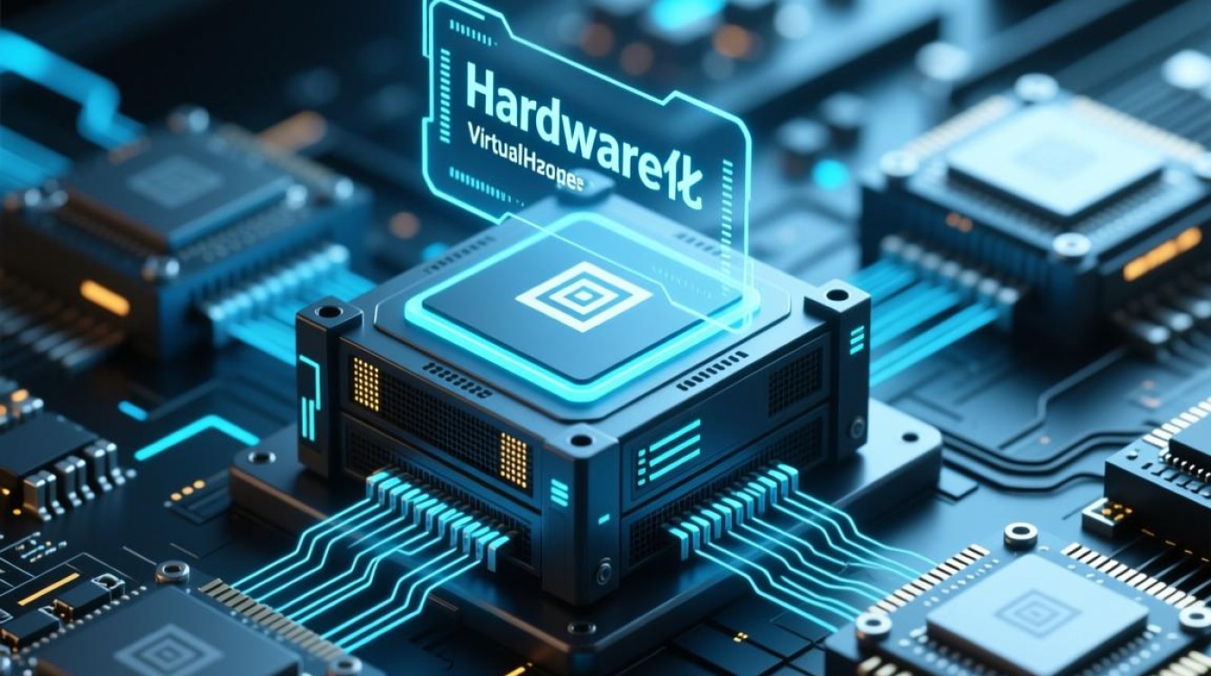 硬件化虚拟机技术革新背后，是否隐藏着颠覆传统虚拟化的秘密？