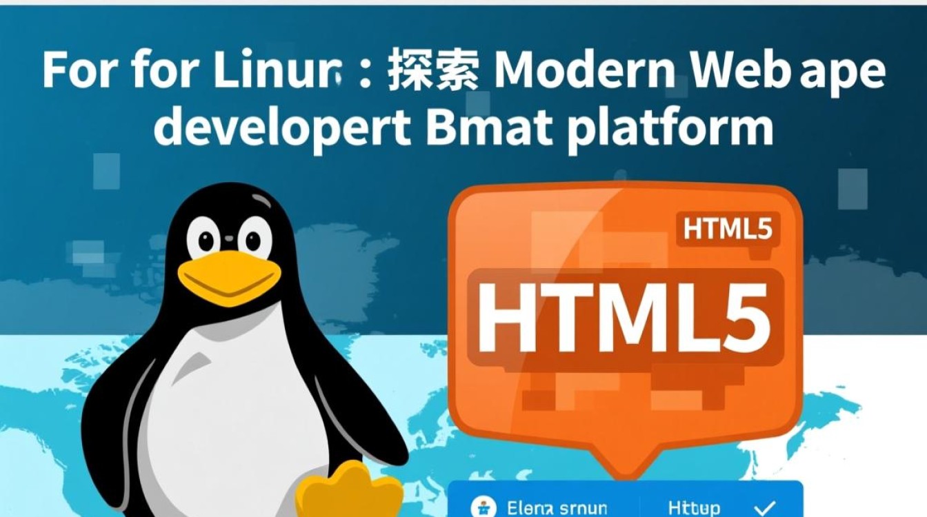html5 for linuxLinux系统下HTML5应用开发，有哪些疑问和挑战？