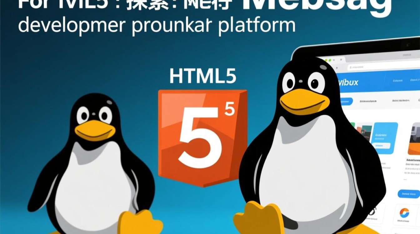 html5 for linuxLinux系统下HTML5应用开发，有哪些疑问和挑战？