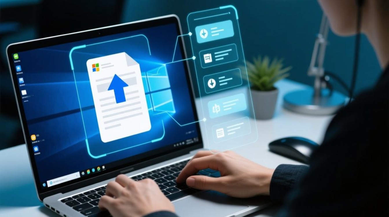 在Windows系统中，如何高效地将文件上传至Linux服务器？-好主机测评网
