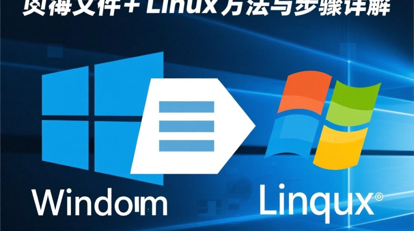 如何实现Windows系统文件上传至Linux服务器，详细步骤与技巧揭秘？-好主机测评网