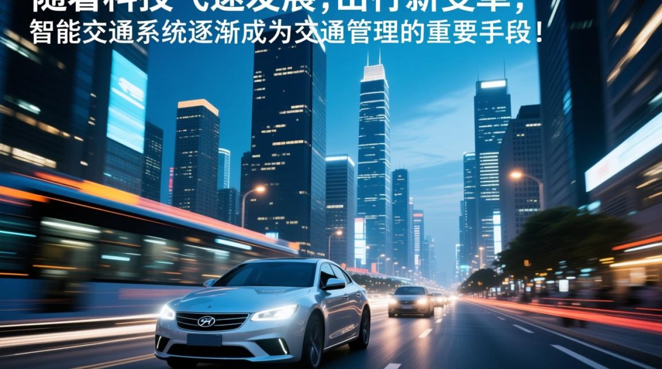 赋能智能交通建设如何引领未来出行变革，挑战与机遇并存？