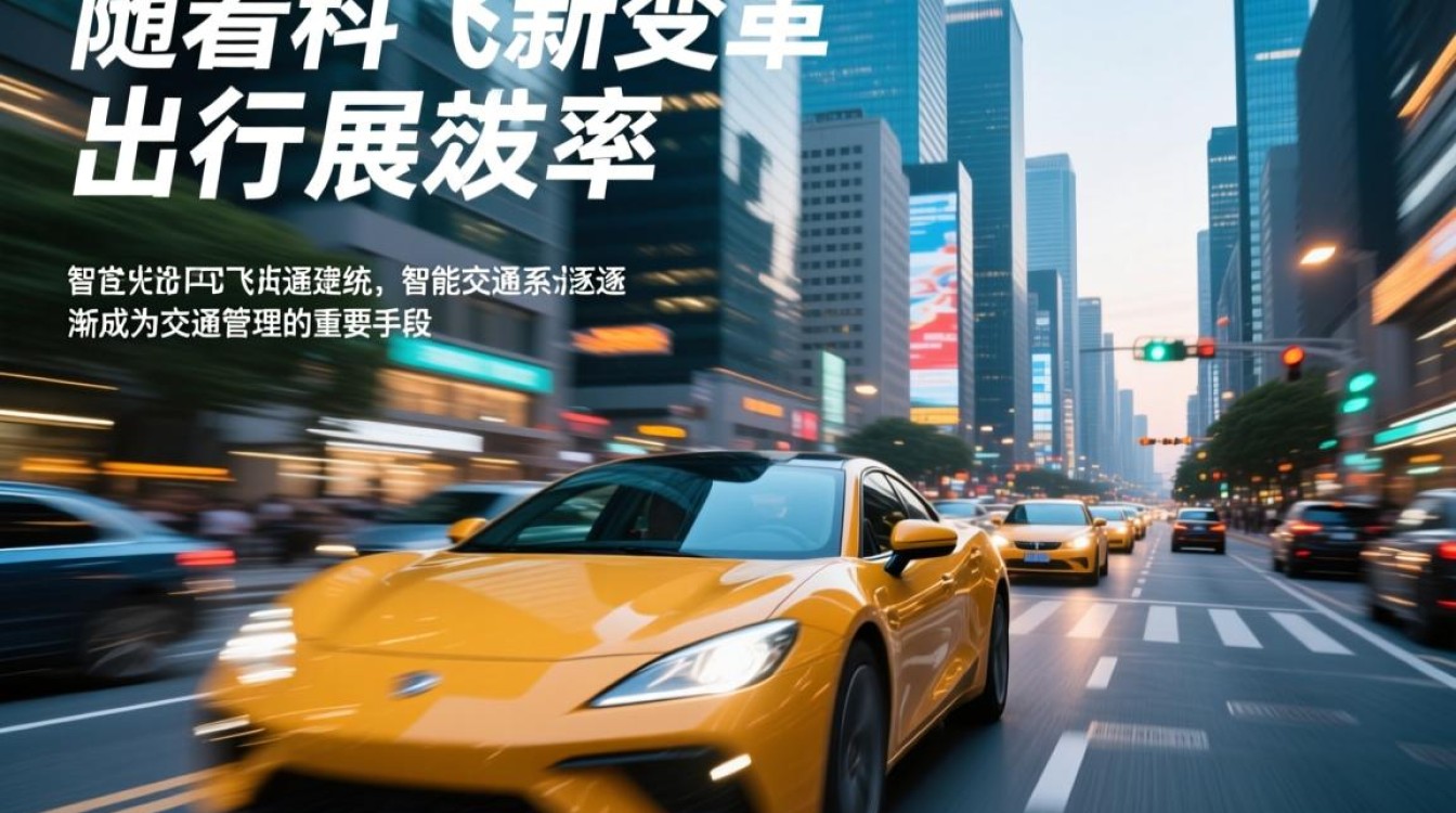 赋能智能交通建设如何引领未来出行变革，挑战与机遇并存？