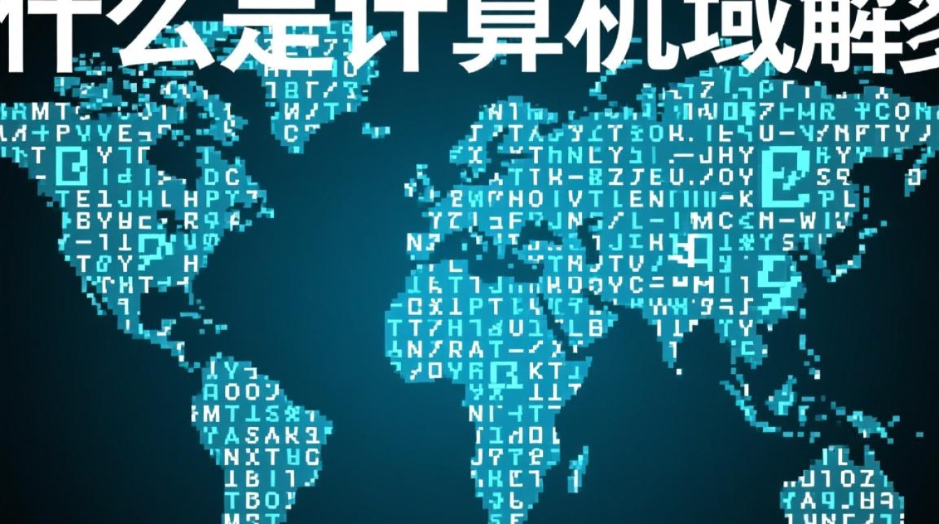 如何快速识别并理解计算机域名的构成与含义？