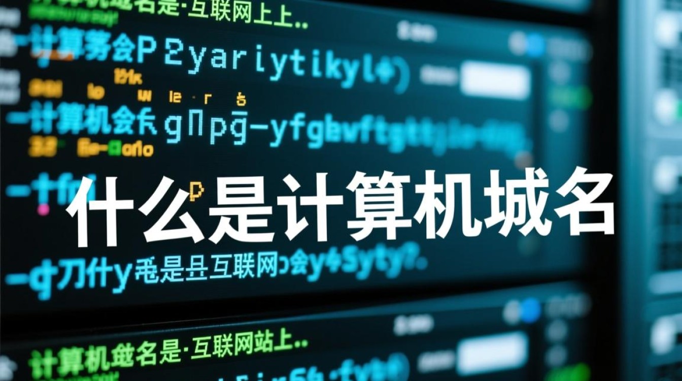 如何快速识别并理解计算机域名的构成与含义？-好主机测评网