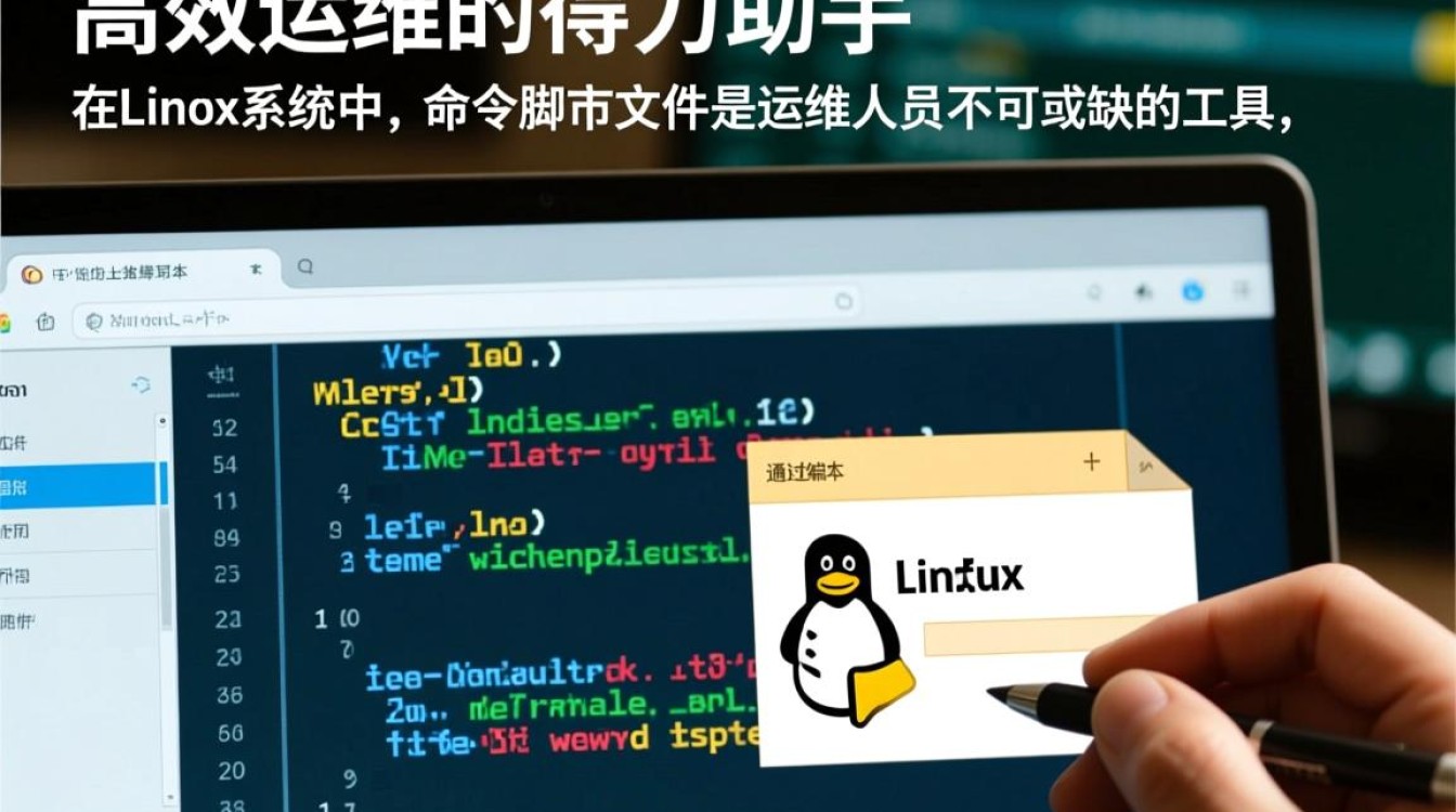 Linux命令脚本文件有何高级用法与最佳实践?-好主机测评网