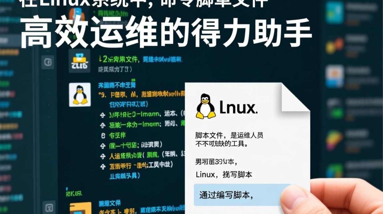 Linux命令脚本文件有何高级用法与最佳实践？