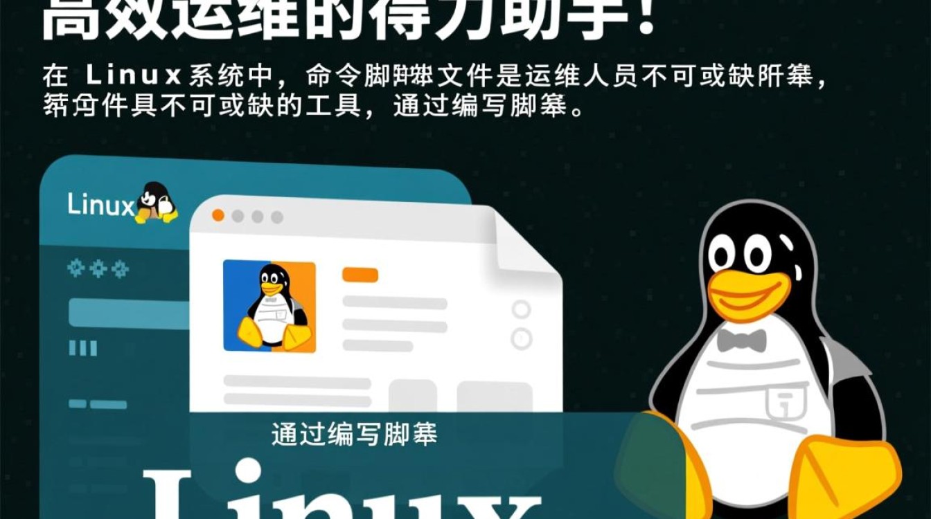 Linux命令脚本文件有何高级用法与最佳实践？