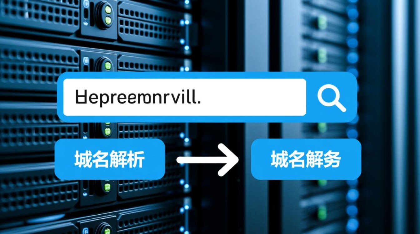 如何快速准确地从域名定位到背后的服务器地址？