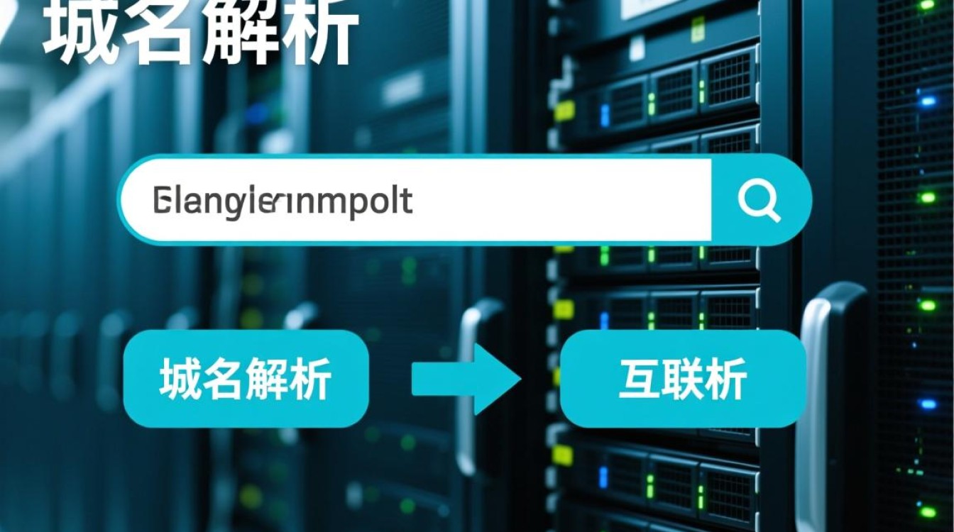 如何快速准确地从域名定位到背后的服务器地址？