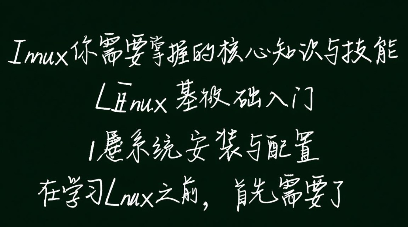 学Linux，需要掌握哪些核心技能和基础知识？-好主机测评网