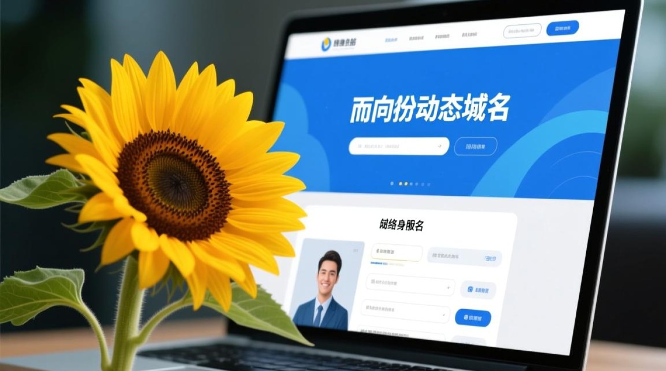 向日葵动态域名究竟有何独特之处，为何如此引人关注？-好主机测评网