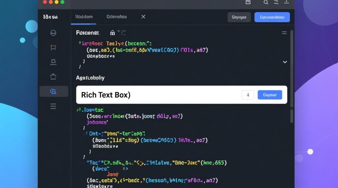 Java中实现富文本框接收功能有哪些具体方法与技巧？-好主机测评网
