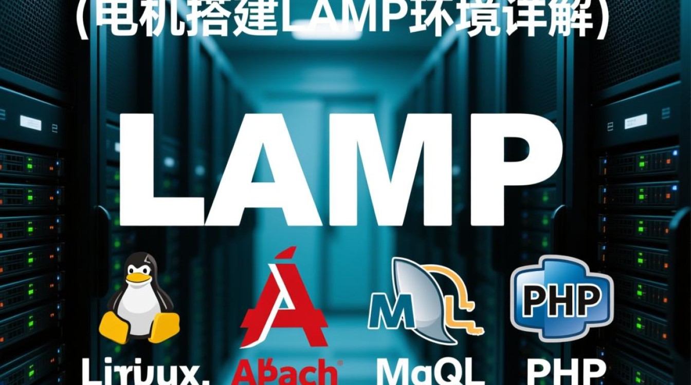 如何高效搭建虚拟机环境实现LAMP配置？详细步骤揭秘！-好主机测评网