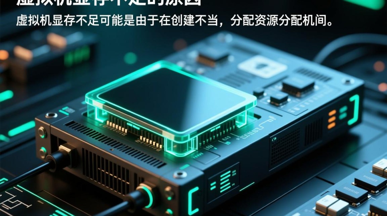 虚拟机运行卡顿？可能是显存不足，如何有效解决？-好主机测评网