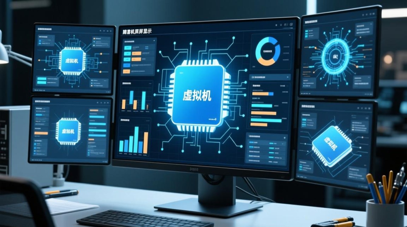 虚拟机分屏显示有何优势？如何优化设置实现高效多任务处理？-好主机测评网