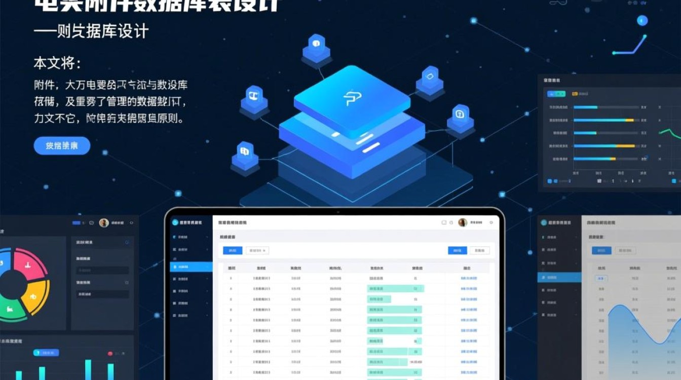 附件数据库表设计探讨，如何优化结构，提升数据管理效率？