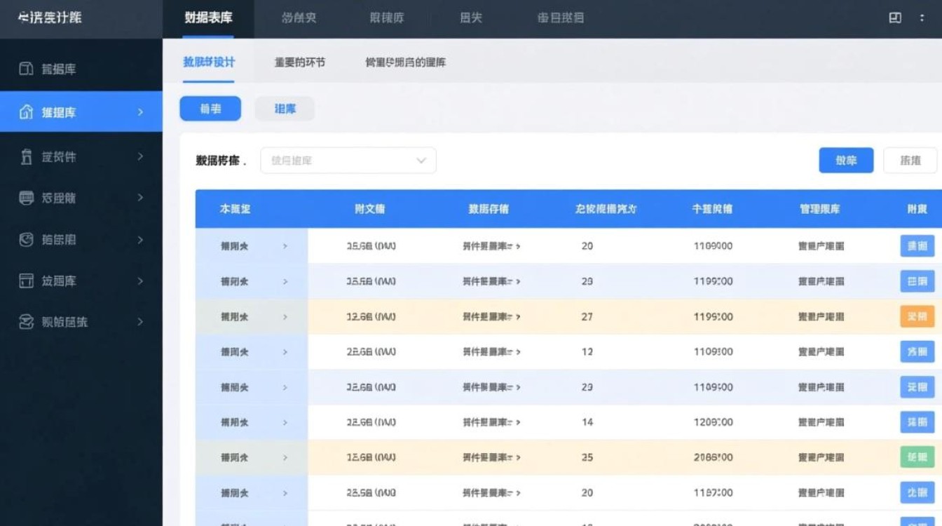 附件数据库表设计探讨，如何优化结构，提升数据管理效率？