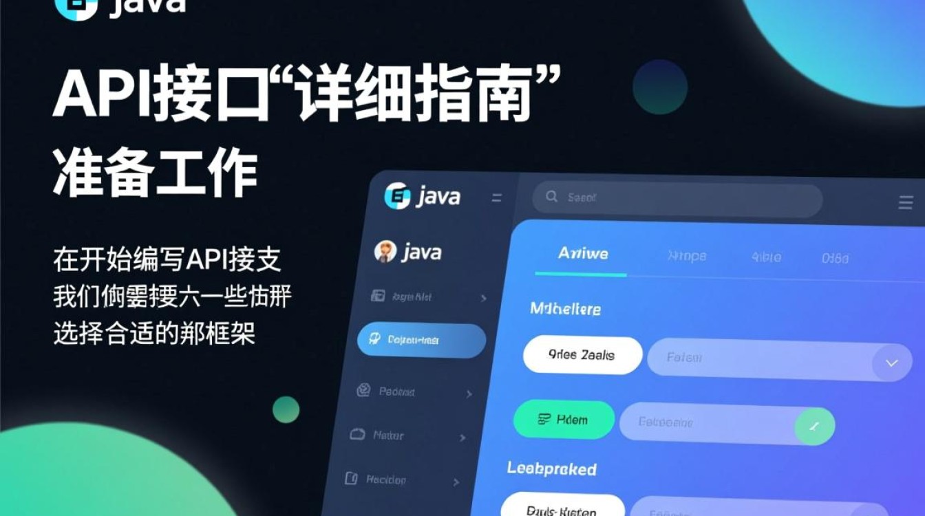 Java编写API接口的正确步骤有哪些？新手如何快速上手实现？-好主机测评网