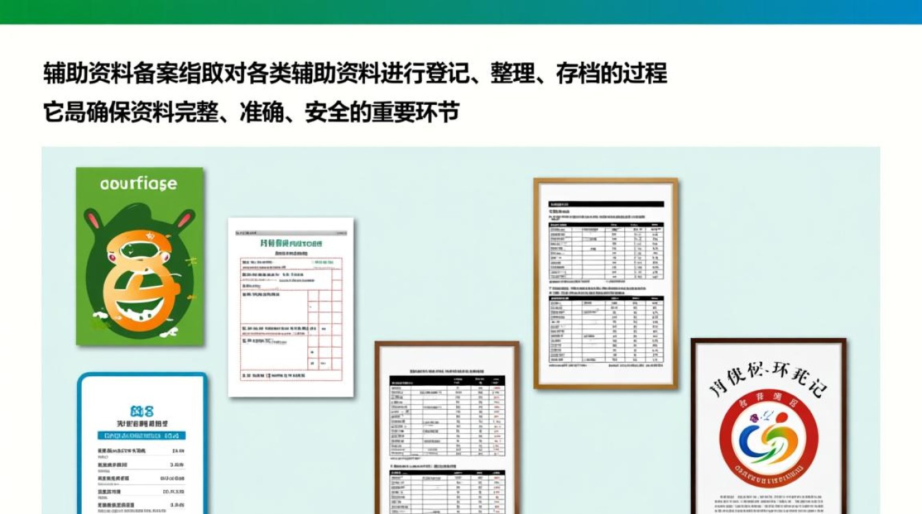 辅助资料备案具体流程是什么？有哪些注意事项？