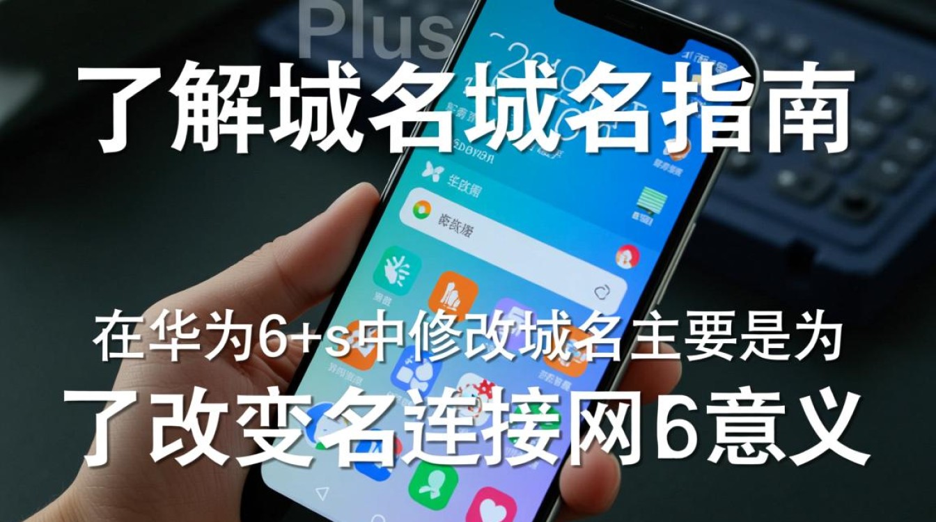 华为6plus修改域名具体步骤是什么？有哪些方法可以实现域名更改？-好主机测评网